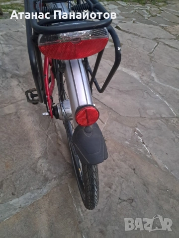 Градски велосипед Pegasus Solero , снимка 11 - Велосипеди - 53117512