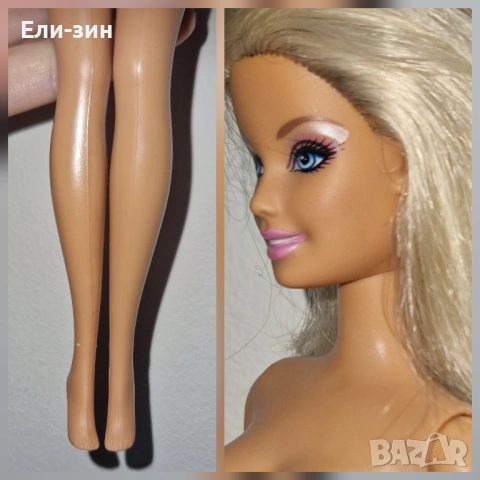 реставрирана кукла Барби , снимка 4 - Кукли - 53885889