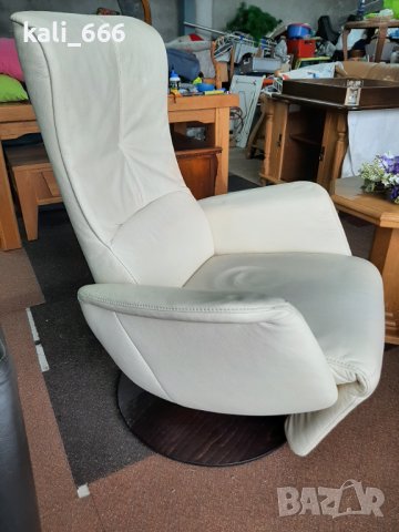 Релакс-кресло Himolla внос от Холандия , снимка 2 - Дивани и мека мебел - 40264343