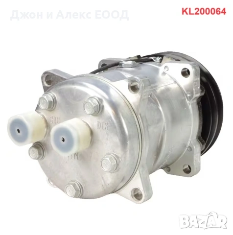 Климатични компресори KRAMP за John Deere, Fendt, Case, New Holland, Claas, Landini, Deutz, Renault, снимка 6 - Селскостопанска техника - 53910143