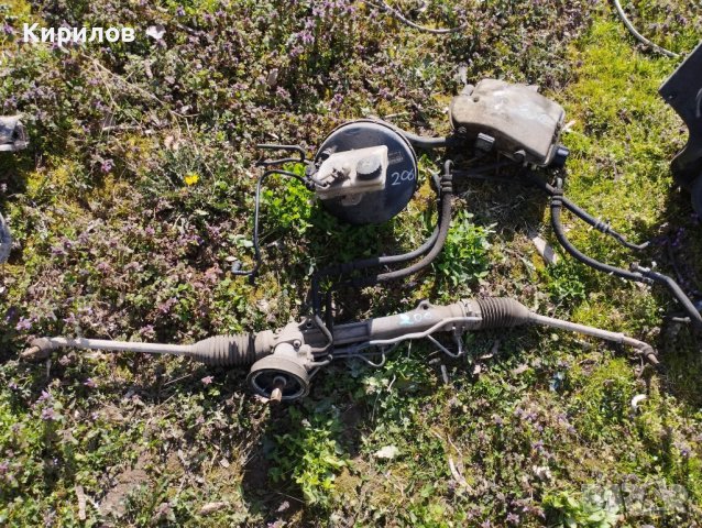 Хидравлична рейка за Peugeot 206 , снимка 2 - Части - 40172817