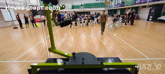 Скрипец за маса за канадска борба  , снимка 4 - Други спортове - 49732795