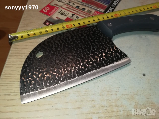 НОЖ-САТЪР ШАГРЕ 1607250732, снимка 10 - Ножове - 51035477