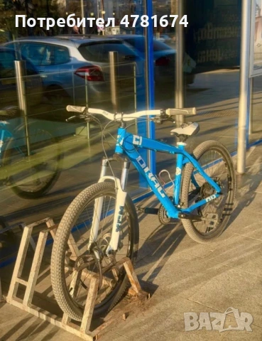 Колело Drag C1