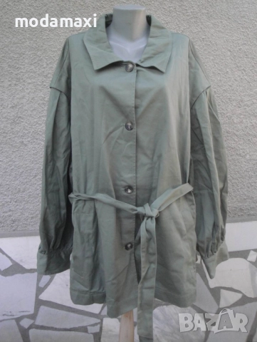 8XL Ново пролетно яке ASOS , снимка 3 - Сака - 44560789