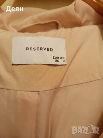 Дамско яке, снимка 2 - Якета - 38455731