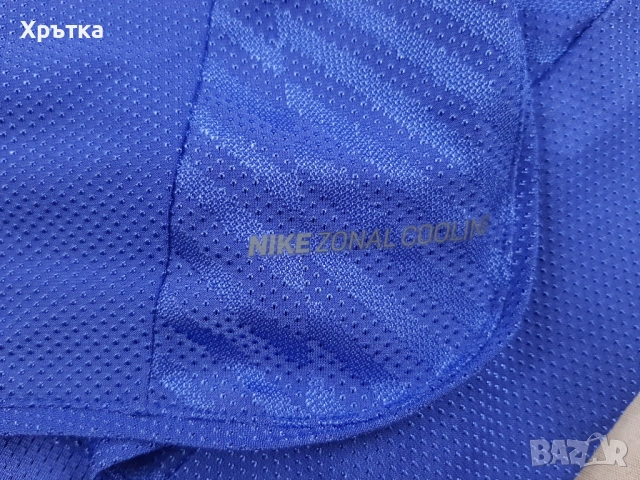 Nike Tennis Advantage - Оригинална мъжка тениска с яка размер L, снимка 8 - Тениски - 54167159