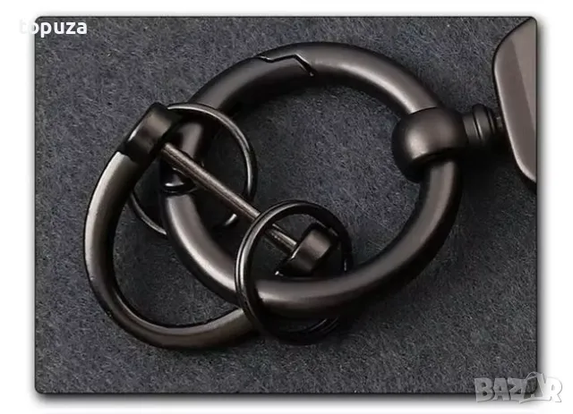 Кожен ключодържател за Nissan с лого, снимка 3 - Аксесоари и консумативи - 49771303