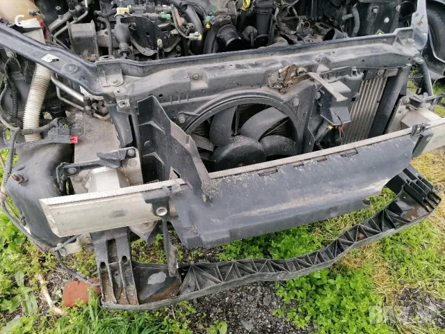 Очиларка Citroen C4 2.0HDI 136ks , снимка 6 - Части - 49907945