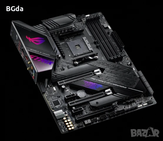 Asus ROG Strix X570-E Gaming