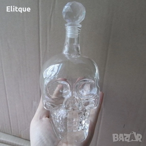 Бутилка - легендата на маите WSKP1, снимка 7 - Други - 52895810