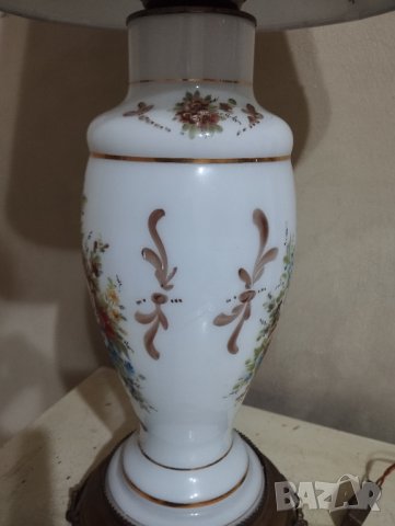 Лампа тип гале, снимка 5 - Настолни лампи - 44215978