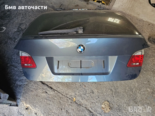 стопове бмв е61 bmw stopove фейслифт facelift, снимка 5 - Части - 52648300