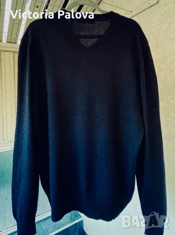 Блуза/пуловер ROYAL CLASS SELECTION  кашмир и коприна, снимка 10 - Пуловери - 47441527