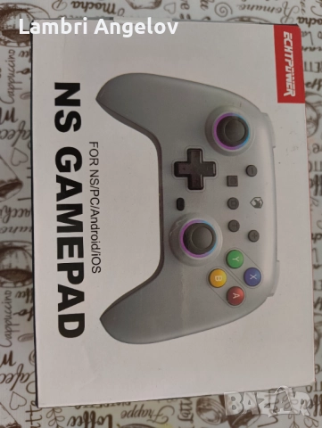 NCpower безжичен гейм контролер