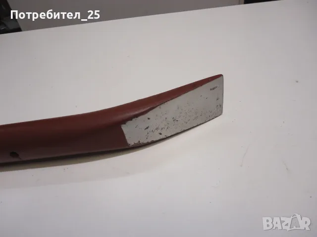 Тенекеджийска щанга, снимка 3 - Други инструменти - 56333667