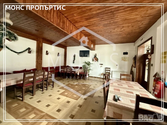 Къща за гости – работещ бизнес в сърцето на Балкана, с. Орешак, обл. Ловеч, снимка 5 - Хотели - 53325859