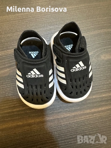 Детски сандали adidas