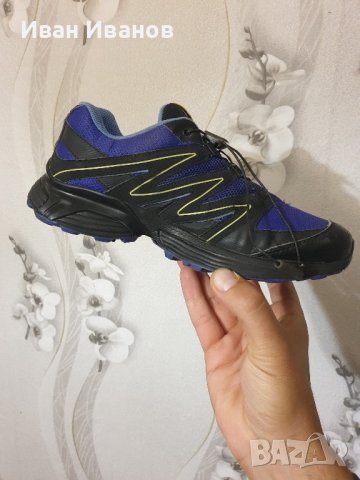  обувки SALOMON Wings Flyte 2  номер 37,5- 38 , снимка 10 - Маратонки - 42693156