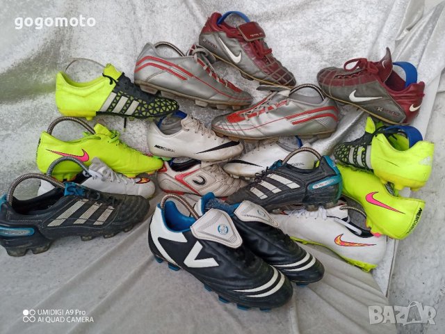 NIKE , инисекс бутонки, футболни обувки, калеври NIKE , adidas, PUMA, SELECT, GOGOMOTO.BAZAR.BG, снимка 6 - Детски маратонки - 39720453