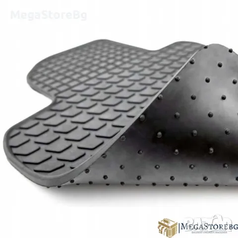 Гумени Стелки Frogum за VW UP (2011+), снимка 2 - Аксесоари и консумативи - 47533171