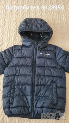 Детско яке Champion, снимка 4 - Детски якета и елеци - 47989694