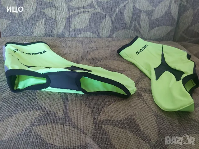 Гамажи за колоездене Diadora , снимка 2 - Аксесоари за велосипеди - 47756992