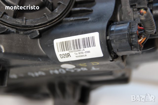 Десен фар Hyundai Tucson TL (2015-2018г.) 92102-D7200 / 92102D7200 / Хюндай Туксон, снимка 7 - Части - 37565851