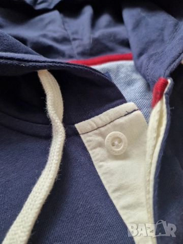 Страхотнен мъжки суитчър GANT размер XL , снимка 5 - Суичъри - 51874843