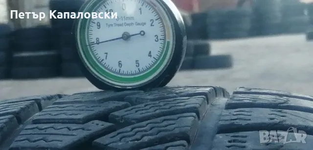 Гуми 245 45 17 Tires 2 броя. Нов внос. Не са нови. Гаранция , снимка 2 - Гуми и джанти - 47448112