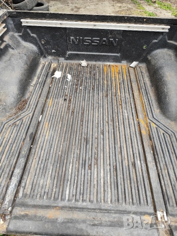 Кош-Леген-Nissan Navara D40 -2.5dci-174кс-2006г, снимка 4 - Части - 53885777
