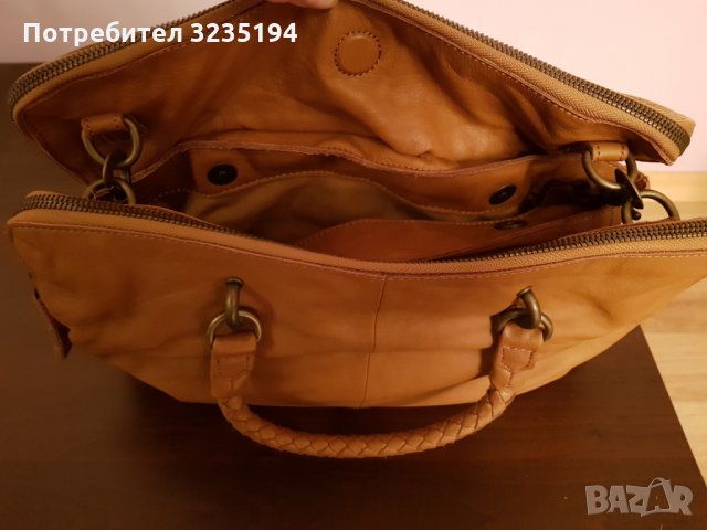 Liebeskind чанта, снимка 4 - Чанти - 35238347