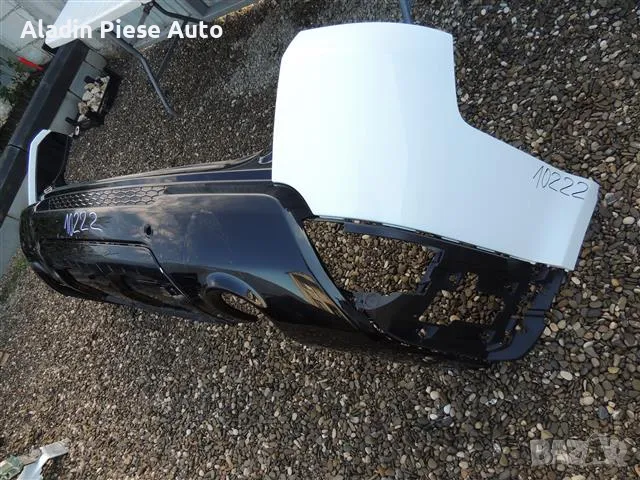 Задна броня Land Rover Range Rover Sport година 2013 2014 2015 2016 2017 код DK6217F954AC, снимка 3 - Аксесоари и консумативи - 50346471