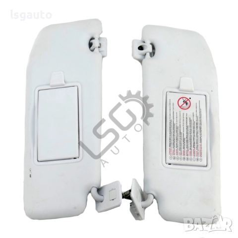 Комплект сенници Peugeot 208 I 2012-2019 ID: 152072, снимка 2 - Части - 52166917