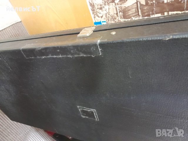 Баскитара Peavey Milestone 3 - Ю. Корея с куфар, снимка 10 - Китари - 52115027