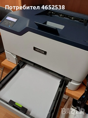 Цветен лазерен принтер, снимка 3 - Принтери, копири, скенери - 52648709