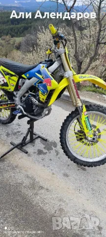 Suzuki rmz 250 2009, снимка 4 - Мотоциклети и мототехника - 49848408