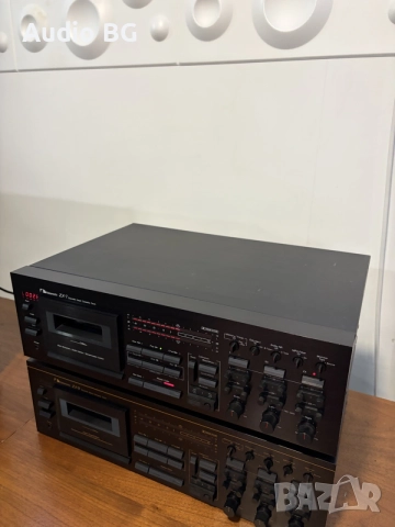 Nakamichi ZX-7 касетен дек, снимка 4 - Декове - 55840869