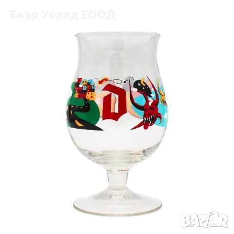 Оригинални чаши и бокали за белгийски бири , снимка 17 - Чаши - 50107242