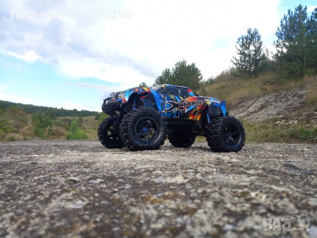 Продавам Traxxas X-Maxx , снимка 8 - Други игри - 40652373