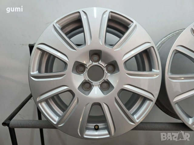 4бр 16ски джанти за AUDI 5х112мм A161333 , снимка 3 - Гуми и джанти - 54134078