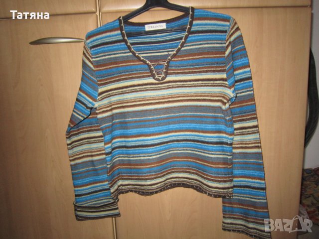 ПУЛОВЕРИ, снимка 18 - Блузи с дълъг ръкав и пуловери - 12566819
