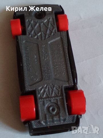 Метална количка стара 26545, снимка 6 - Колекции - 42299689