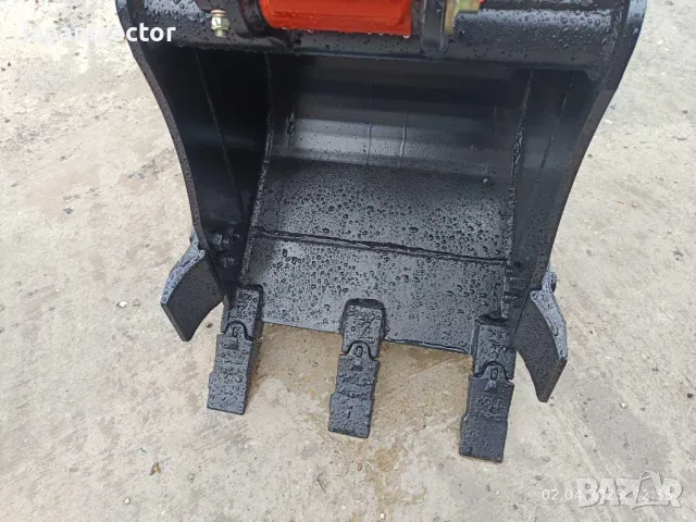 минибагер нов 2,5 тона, снимка 7 - Индустриална техника - 49746423