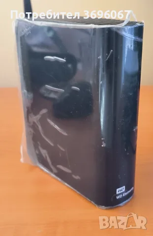 Външен хард диск WD Elements Desktop 5TB USB 3.0 – WDBWLG0050HBK, снимка 2 - Твърди дискове - 56058616