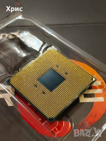 Процесор AMD Ryzen 5 2600 AM4, снимка 5 - Процесори - 53967096