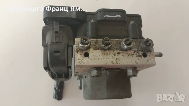 0265259318 ABS ПОМПА ЗА RENAULT CLIO CAPTUR, снимка 3 - Части - 48975352
