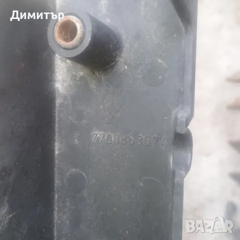 Капак Пластмасов За Рено Сафран 1995г / Renault Safrane 1995y, снимка 3 - Части - 50162066