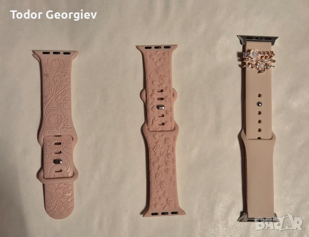 Apple Watch SE 40mm. , снимка 5 - Смарт часовници - 53145204