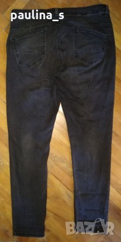 Два броя / Еластични сиви дънки "Cellebes" woman и "Safran" / голям размер , снимка 8 - Дънки - 31947206